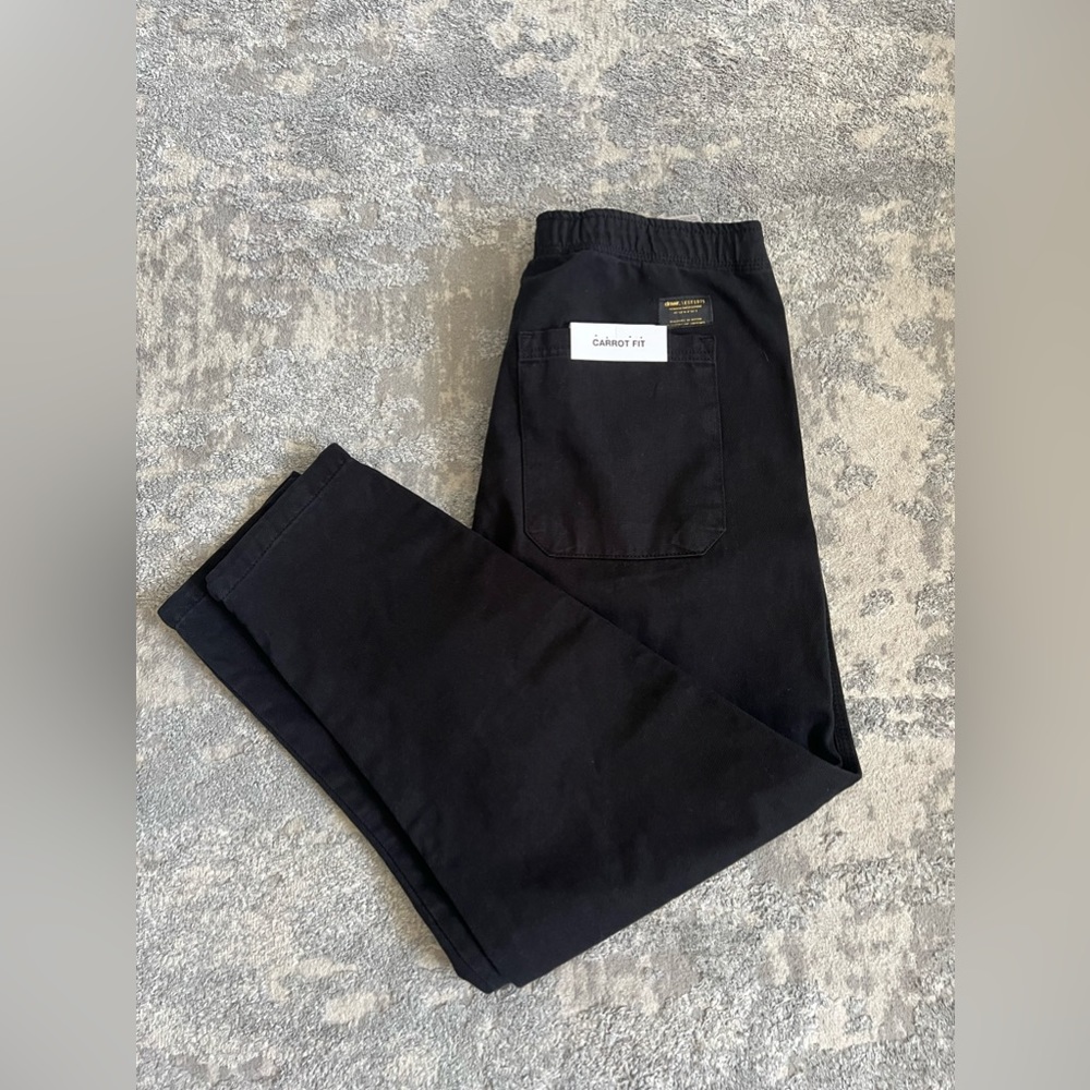 ZARA CARROT FIT SIZE XL